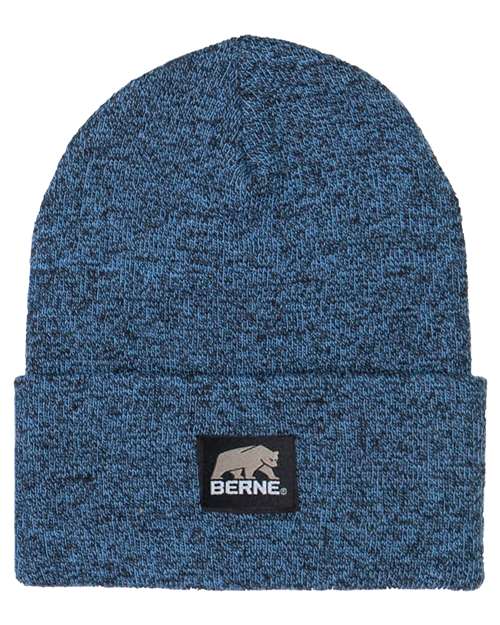 Berne Apparel H150 - Blue/ Black