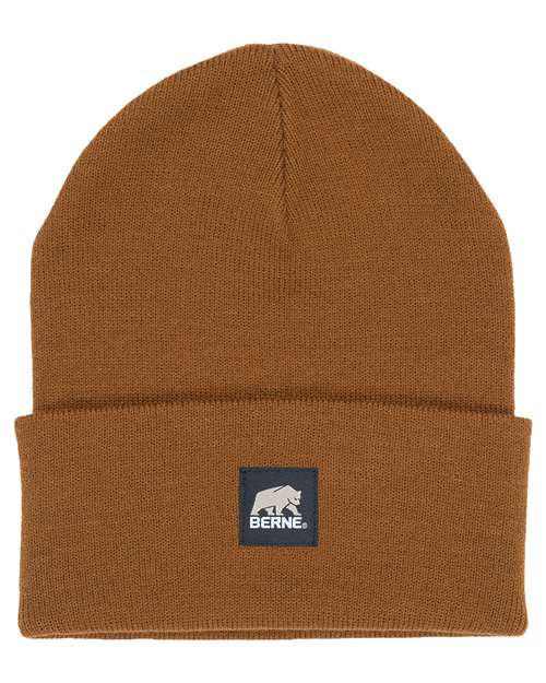 Berne Apparel H150 - Brown