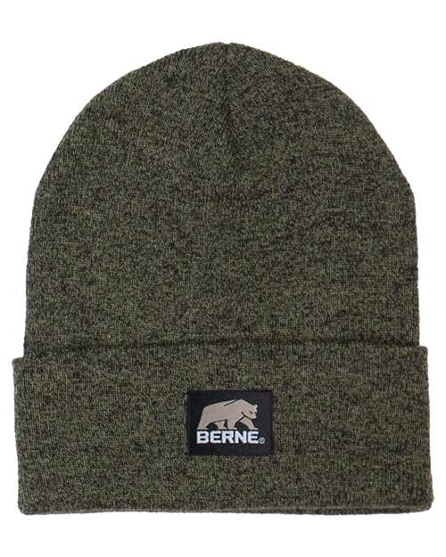 Berne Apparel H150 - Cedar Green Heather