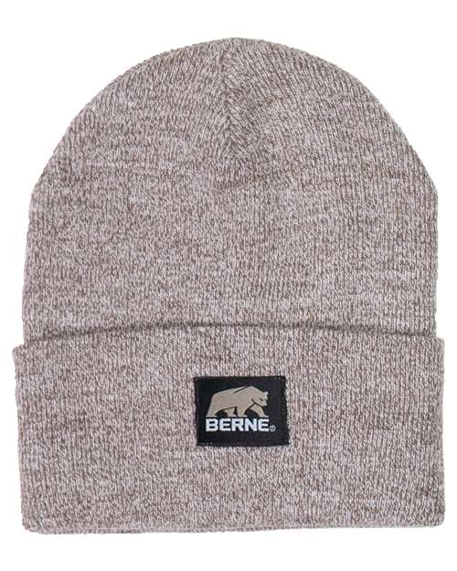Berne Apparel H150 - Hickory Heather