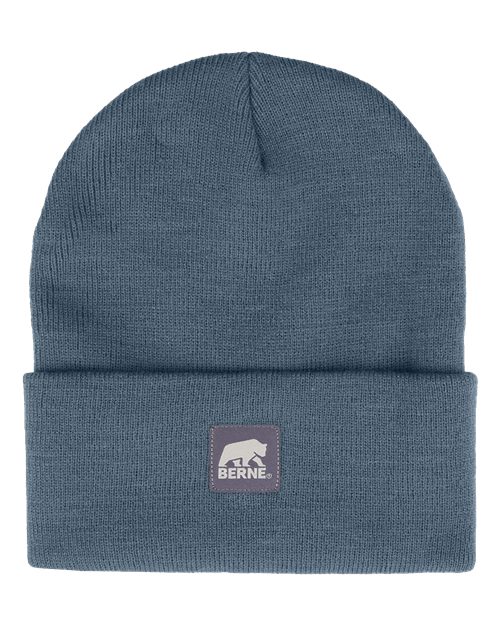 Berne Apparel H150 - Steel Blue