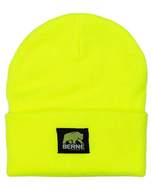 Berne Apparel H150 - Yellow