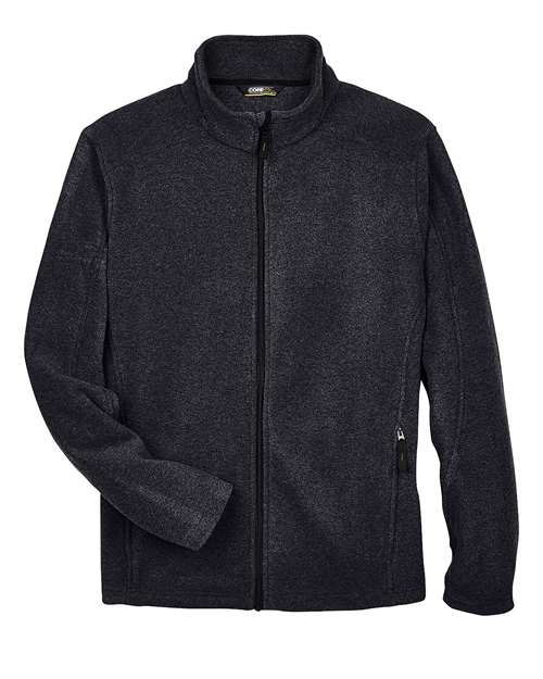 CORE365 88190T - Heather Charcoal
