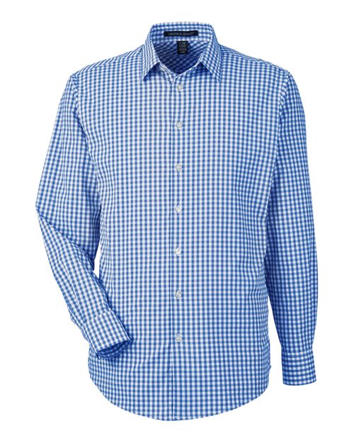 Devon & Jones DG536 - French Blue/ White