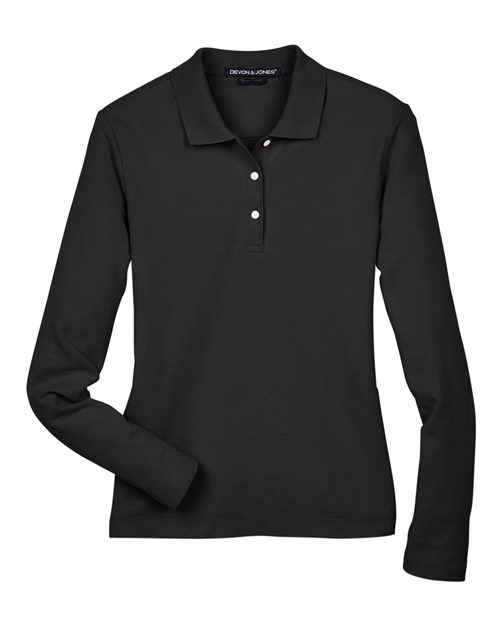 Devon & Jones D110W - Black