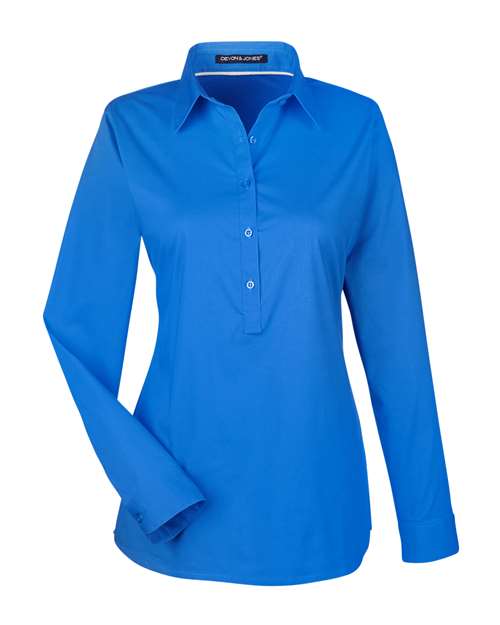 Devon & Jones DP610W - French Blue