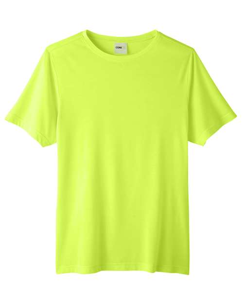 CORE365 CE111T - Safety Yellow