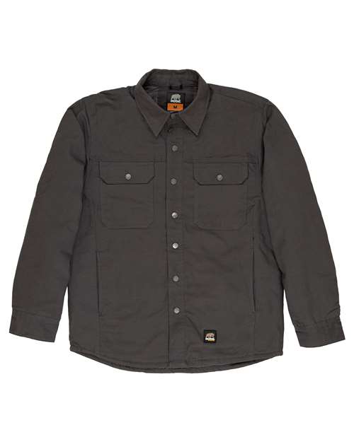 Berne Apparel SH67 - Slate