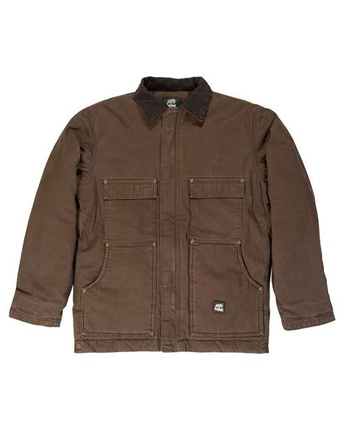 Berne Apparel CH377 - Bark