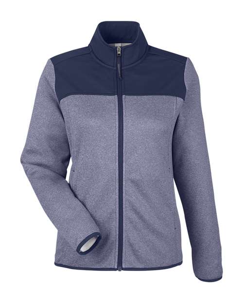 CORE365 CE74W - Classic Navy/ White