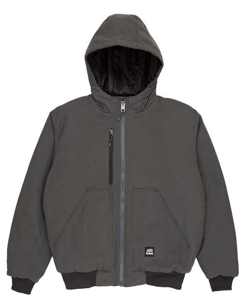 Berne Apparel HJ61 - Titanium