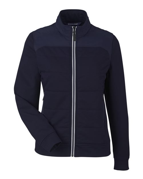 Devon & Jones DG71W - Navy