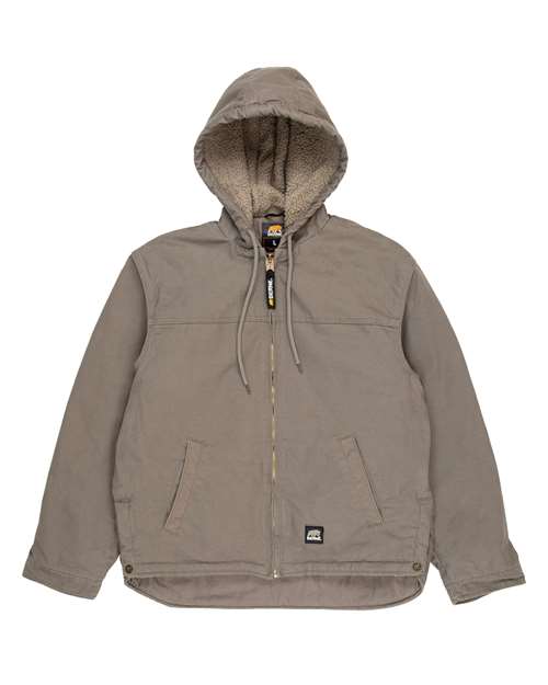 Berne Apparel HJ626 - Greystone