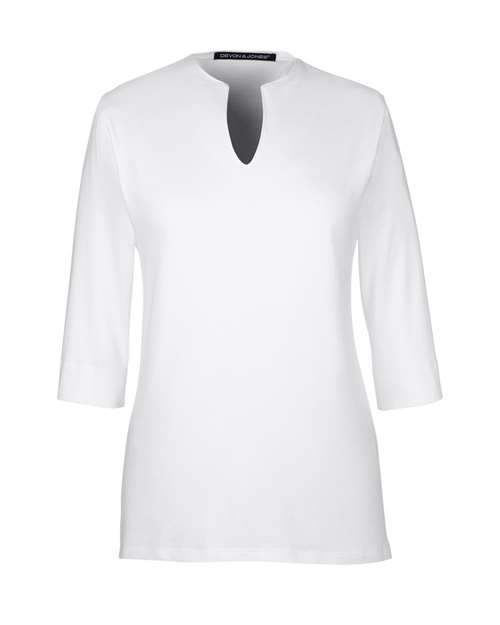 Devon & Jones DP188W - White