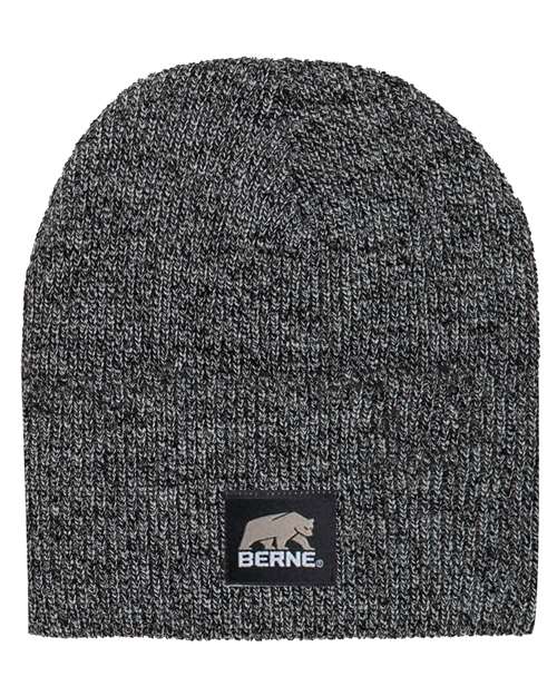 Berne Apparel H149 - Black/ White