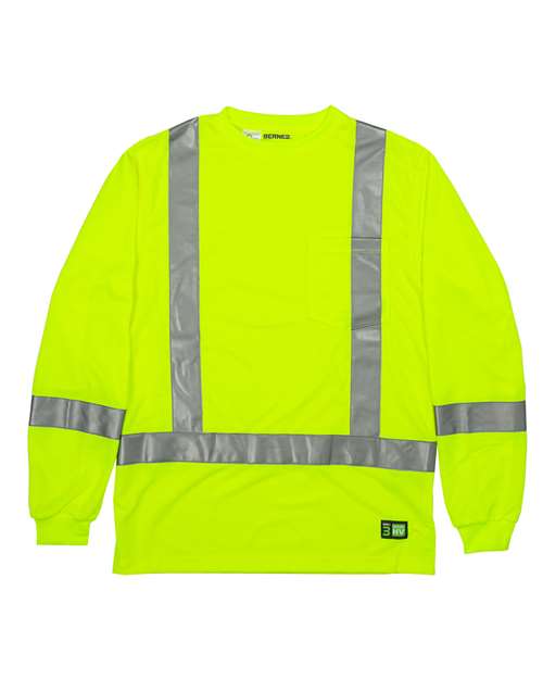 Berne Apparel HVK013 - Yellow