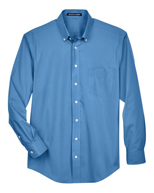Devon & Jones D620T - French Blue