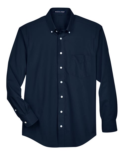 Devon & Jones D620T - Navy