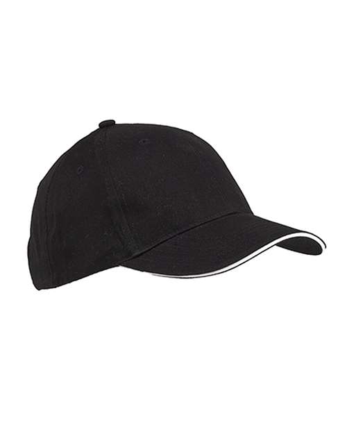Big Accessories BX004 - Black/ White