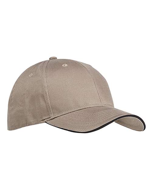 Big Accessories BX004 - Khaki/ Black