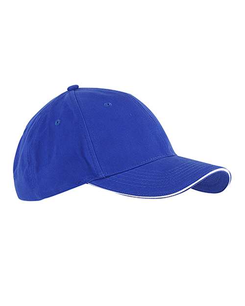 Big Accessories BX004 - Royal/ White