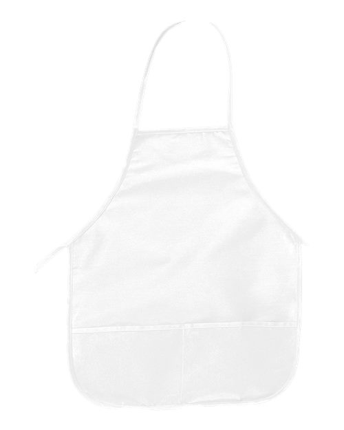 Big Accessories APR51 - White