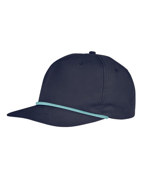 Big Accessories BA671 - Navy/ Mint