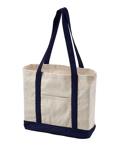 BAGedge BE004 - Natural/ Navy