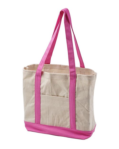BAGedge BE004 - Natural/ Pink