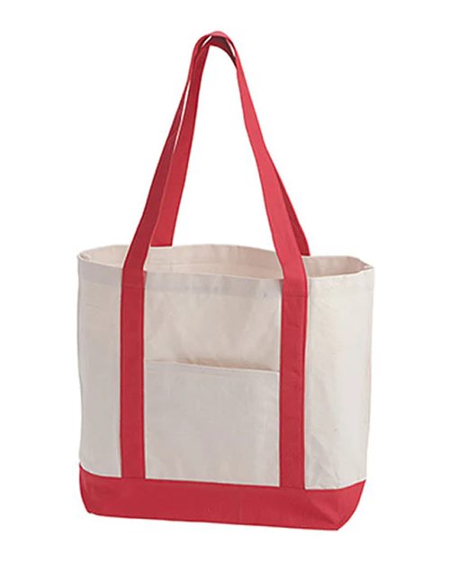 BAGedge BE004 - Natural/ Red