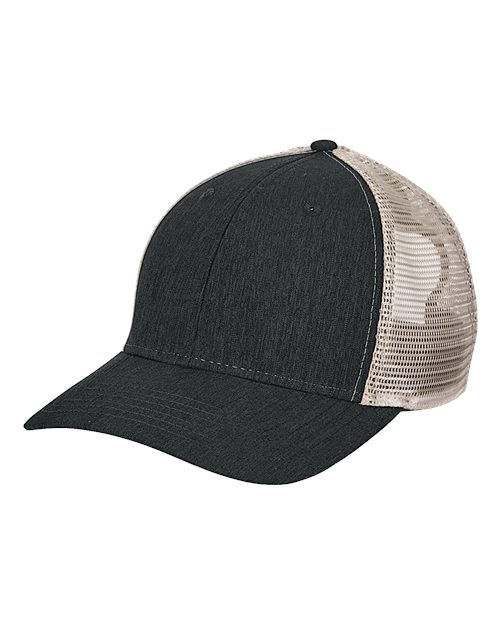 Big Accessories BA540P - Black/ Tan