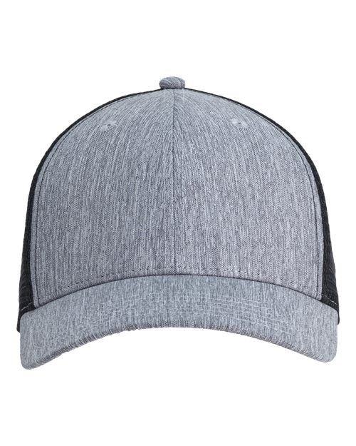 Big Accessories BA540P - Light Grey/ Black