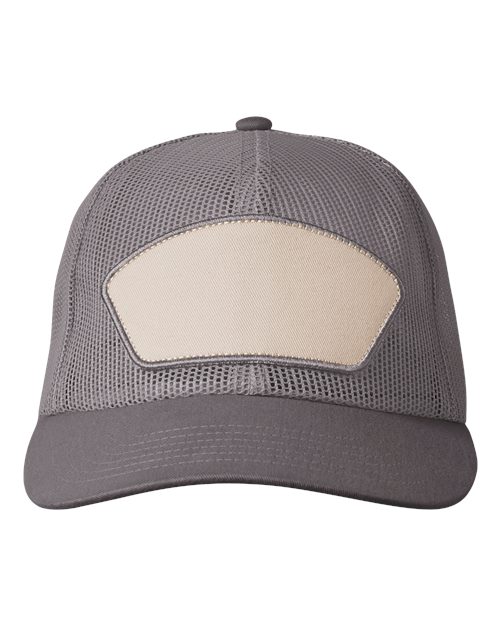 Big Accessories BA682 - Dark Charcoal/ Dark Charcoal