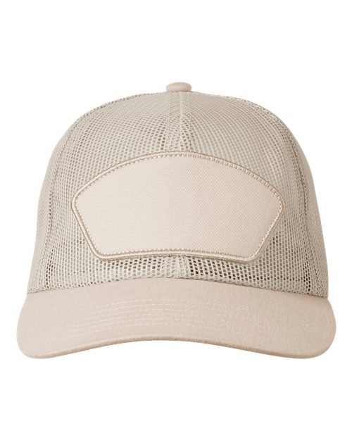 Big Accessories BA682 - Khaki/ Khaki