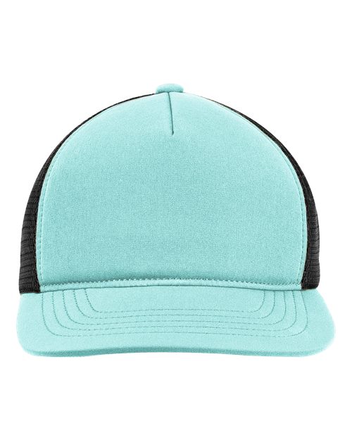Big Accessories BA708 - Aquamarine/ Black