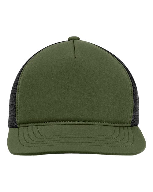 Big Accessories BA708 - Olive/ Black
