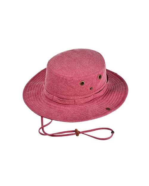 Authentic Pigment AP1923 - Nautical Red/ Khaki
