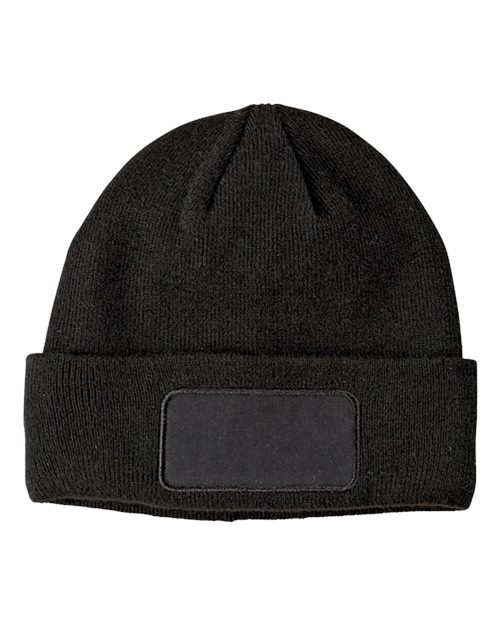 Big Accessories BA527 - Black
