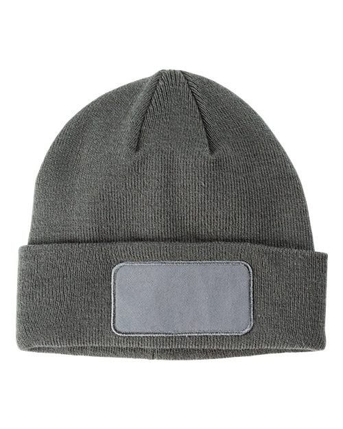 Big Accessories BA527 - Grey