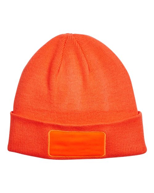 Big Accessories BA527 - Neon Orange