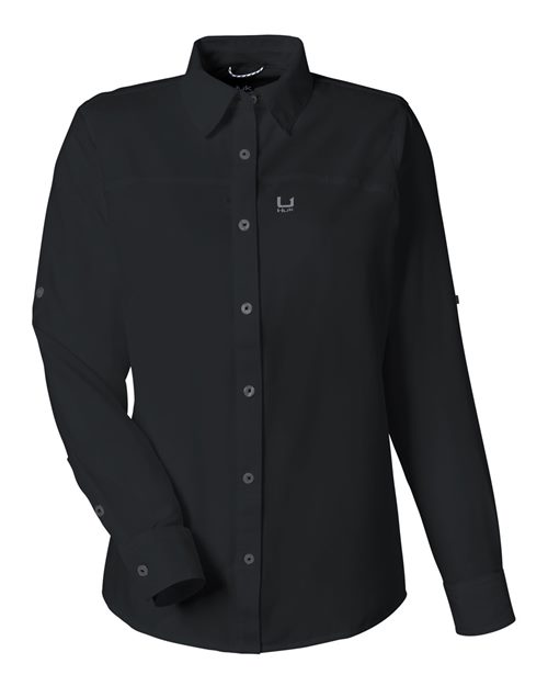 HUK H615006 - Black