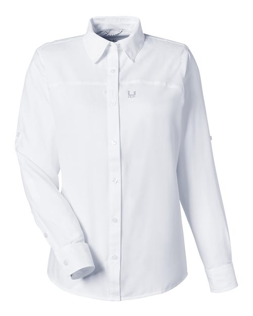 HUK H615006 - White