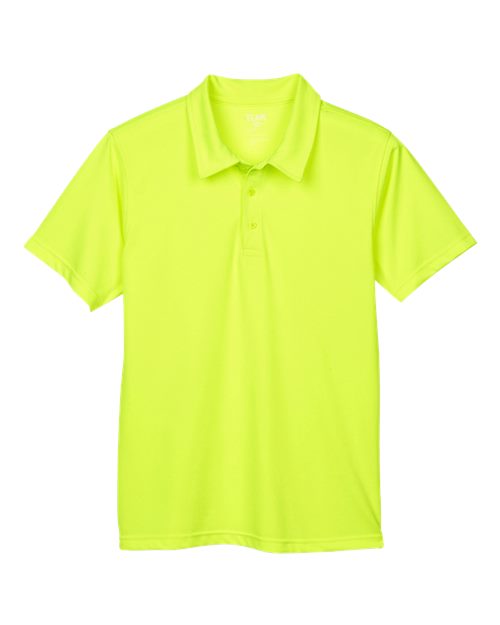 Team 365 TT21 - Safety Yellow