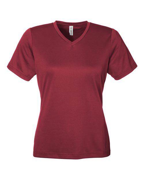 Team 365 TT15W - Sport Maroon