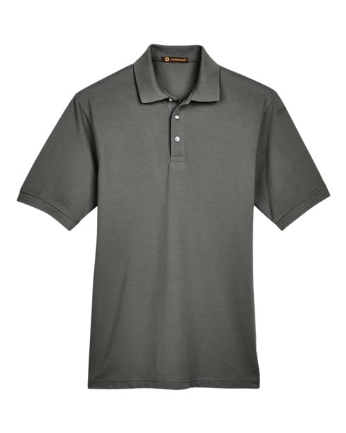 Harriton M265 - Charcoal
