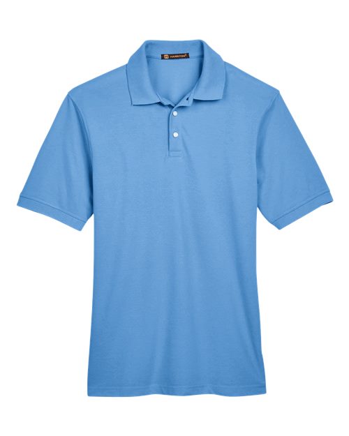 Harriton M265 - Light College Blue