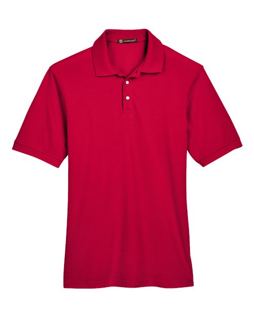 Harriton M265 - Red