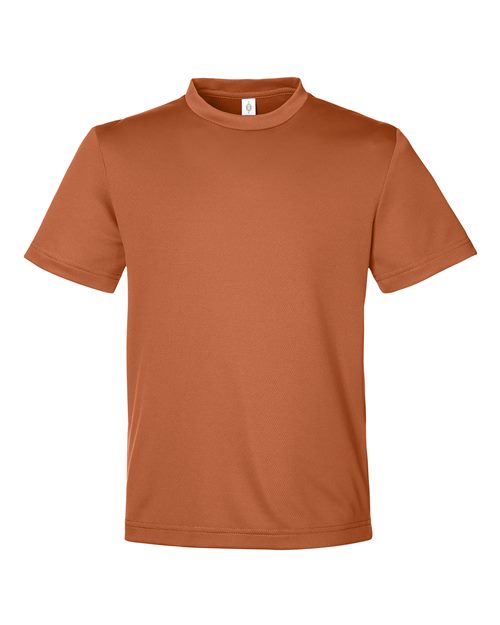 Team 365 TT15Y - Sport Burnt Orange