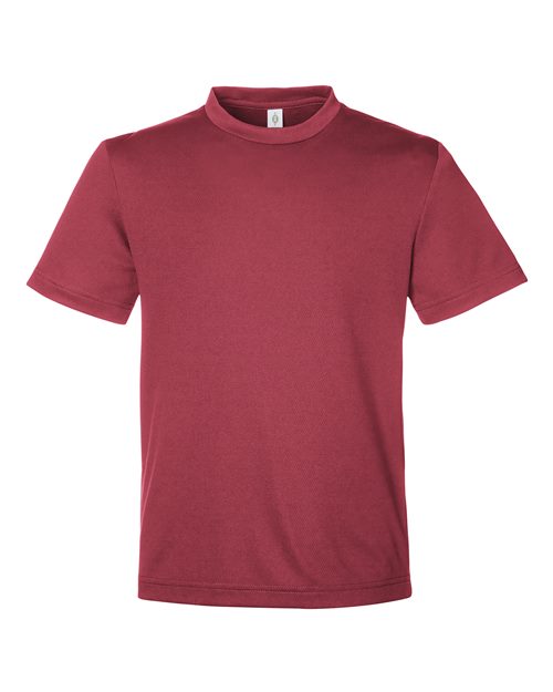 Team 365 TT15Y - Sport Maroon