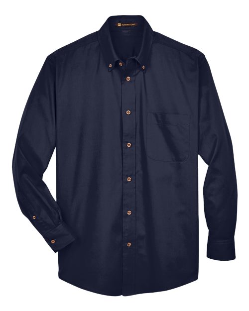 Harriton M500 - Navy